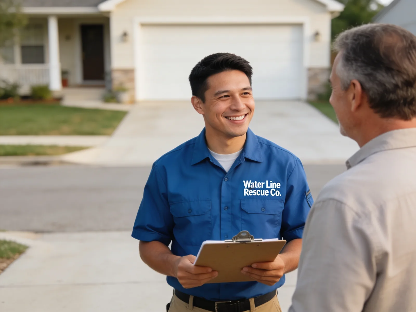 Water Line Repair Hills, IA FAQs